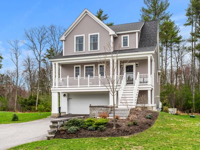 50 Huntington Way