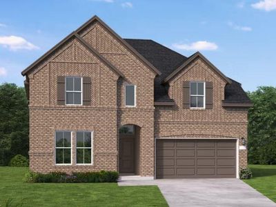 733 Eagle Ford Ln
