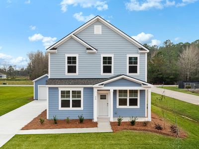 Property at 24 Twickenham Loop, Yemassee, SC