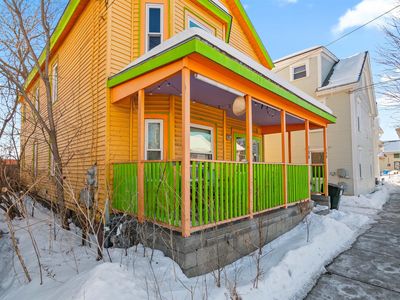 Property at 148-150 Park Street, Burlington, VT