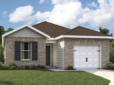 GREENBRIAR Plan, Chickasaw Trails