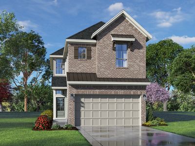 The Cheverny, Chateau Collection Plan, Sienna