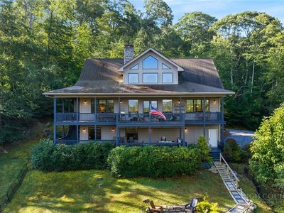 4968 Hickory Nut Gap Road