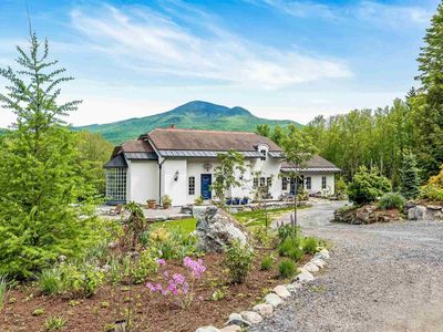 1205 Hazen's Notch Road