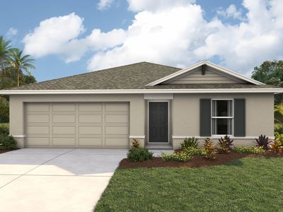 Archer II Plan, McGinley Landing