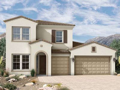 Syrah Plan, Alston at Soleo