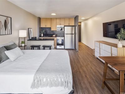 2345 Ala Wai Blvd APT 1205