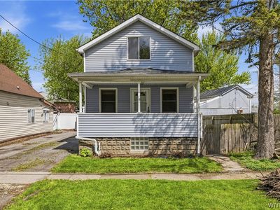 Property at 12 Simson St, Tonawanda, NY