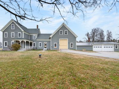 Property at 608 Plains Road, Hollis Center, ME