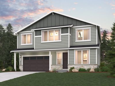 Warren Plan, Sinclair Ridge