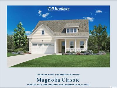 2088 Comradery Way UNIT WD1115 - Magnolia Classic