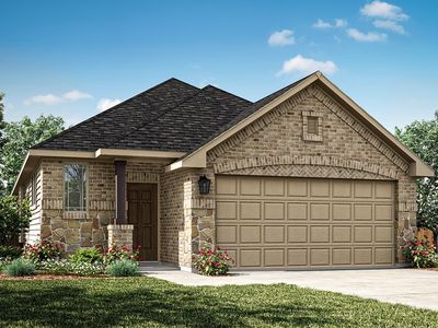 Belmont Plan, Leonard Trails