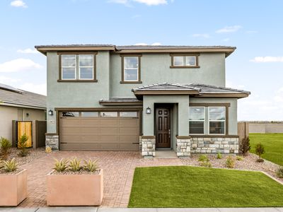 Sabino Plan, Willows at Bella Vista Farms