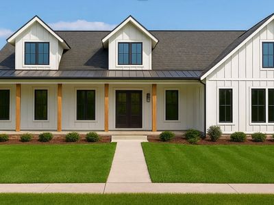 Haas Plan, Standley Estates