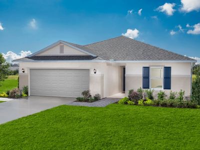 Plan 1707 Plan, Spirit Landings