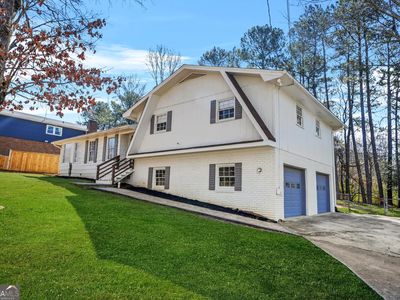 Property at 2511 Due West Cir NW, Kennesaw, GA