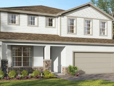 Guinevere Plan, Estes Reserve