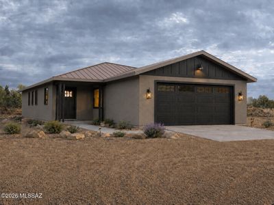 3161 W Green Park Dr