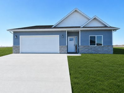 Property at 6715 Deer Creek Loop, Horace, ND