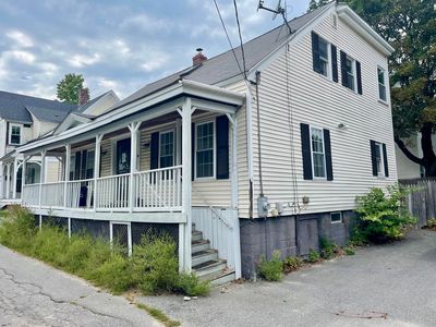 16 Liberty Street