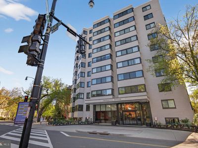 1601 18th St NW APT 1001