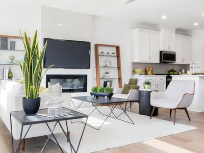 Hackberry Plan, Willow Grove Single-Family Homes
