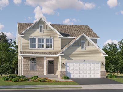 Bryce Plan, Algonquin Meadows : Single Family