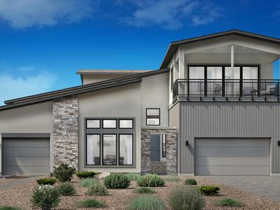 Axl Max Plan, Ascente by Toll Brothers - Silverskye Collection