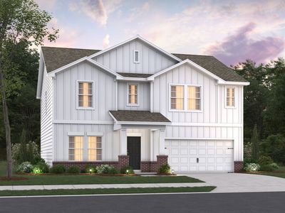 Hudson Plan, Hillcrest Village