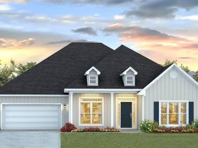 The McKenzie Plan, Chase Farms