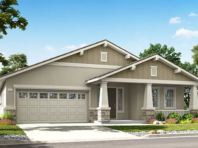Residence 1 Plan, Vandengate