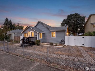 Property at 1228 H Street, Centralia, WA
