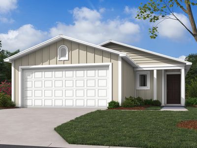 RC Beaumont Plan, Stone Creek