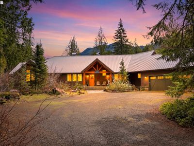 20680 E Glacier View Rd