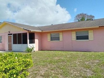 Property at 2906 Anderson Drive, Fort Pierce, FL