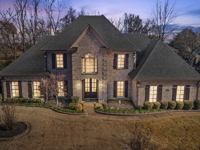 Property at 10820 Whisper Hollow Cv, Collierville, TN