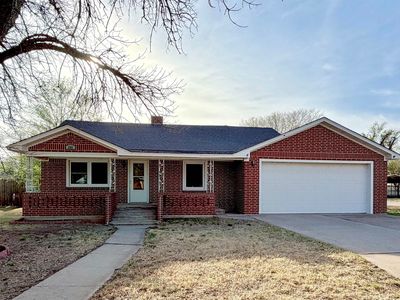 Property at 202 S 5th St, Texhoma, OK