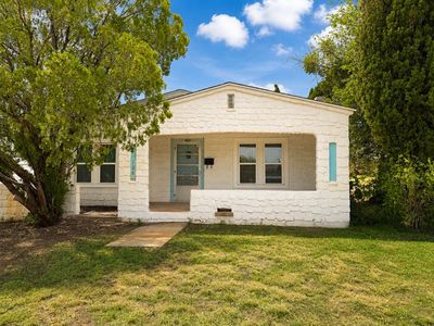 Property at 106 E 17th St, Big Spring, TX