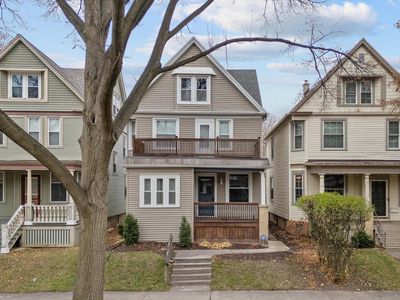 3360 North Newhall STREET