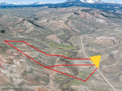 Property at LOT 5 Horse Creek Rd, Dubois, WY