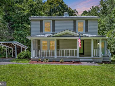 Property at 8418 Fredericksburg Tpke, Woodford, VA