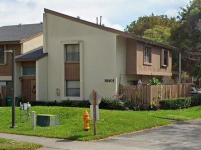 10901 SW 113th Pl #66B