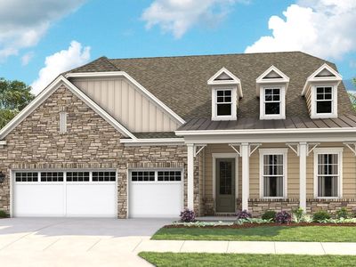 Paige Plan, Cresswind Rocky River