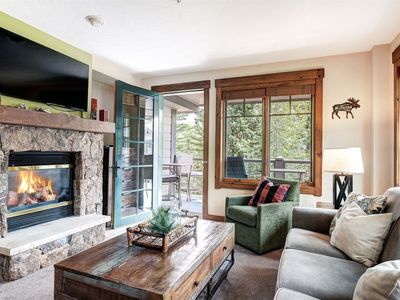 35 Mountain Thunder Drive UNIT 5202