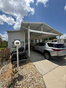 701 Aqui Esta Dr #118 Plan, Buttonwood Village