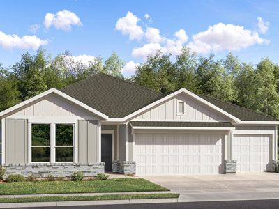 Frey Plan, Orchard Woods