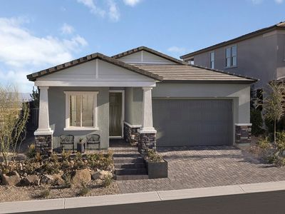 Plan 1909 Plan, Reserves at Alton at Summerlin