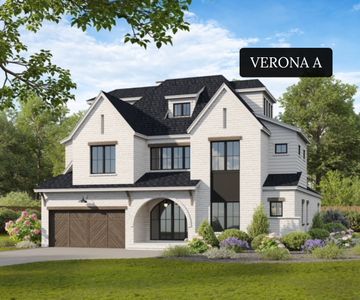 Verona Plan, Estates at Rea Farms