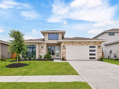 Melton Plan, Hallimore Ranch
