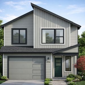 1555 Plan, Mill Creek Terrace